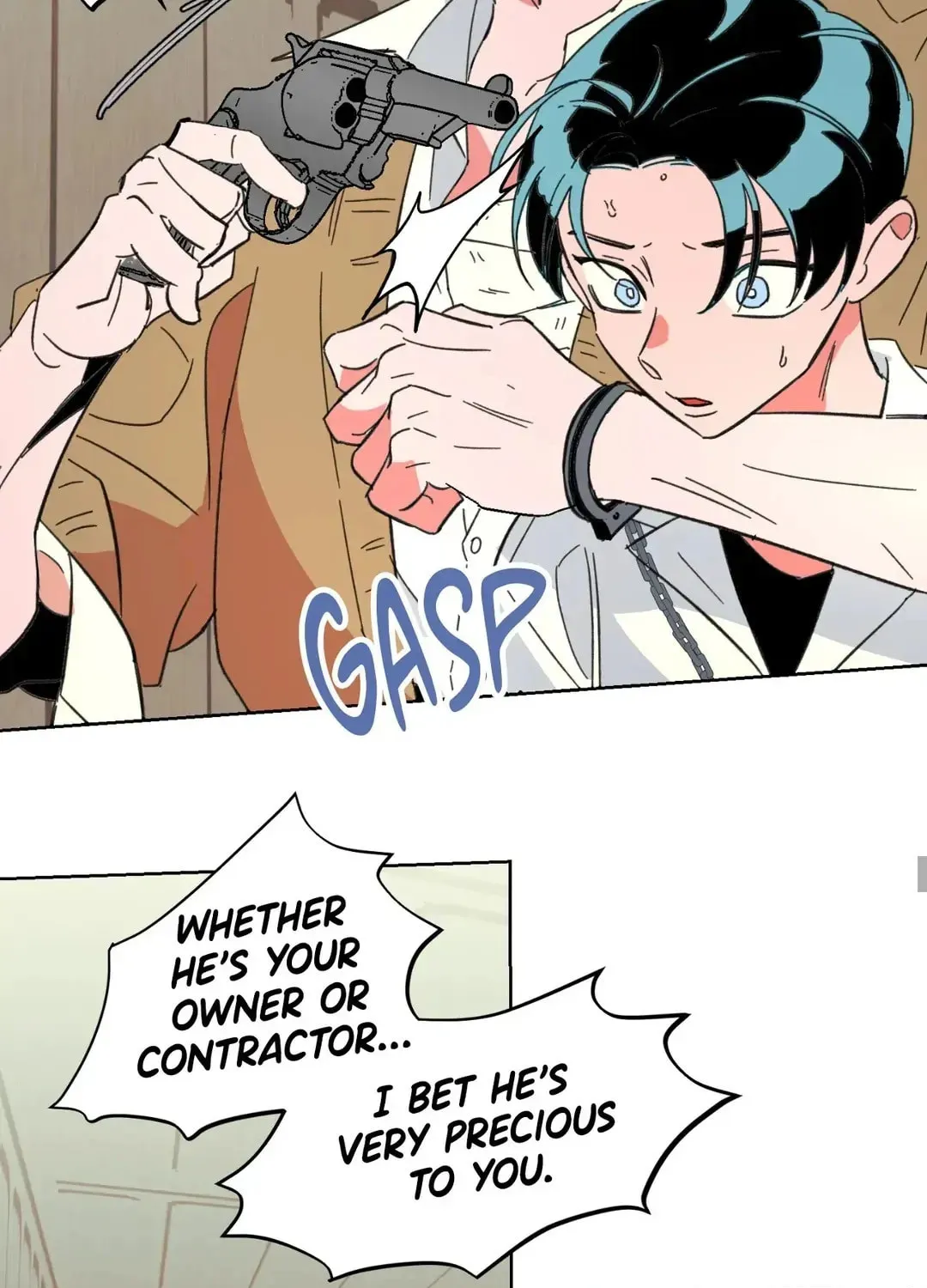 Count Tachibana Chapter 58 page 50 - 