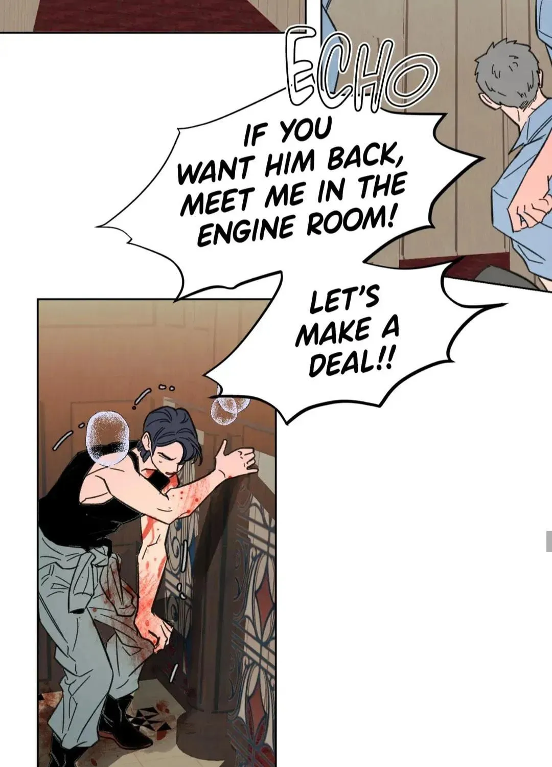 Count Tachibana Chapter 58 page 52 - 