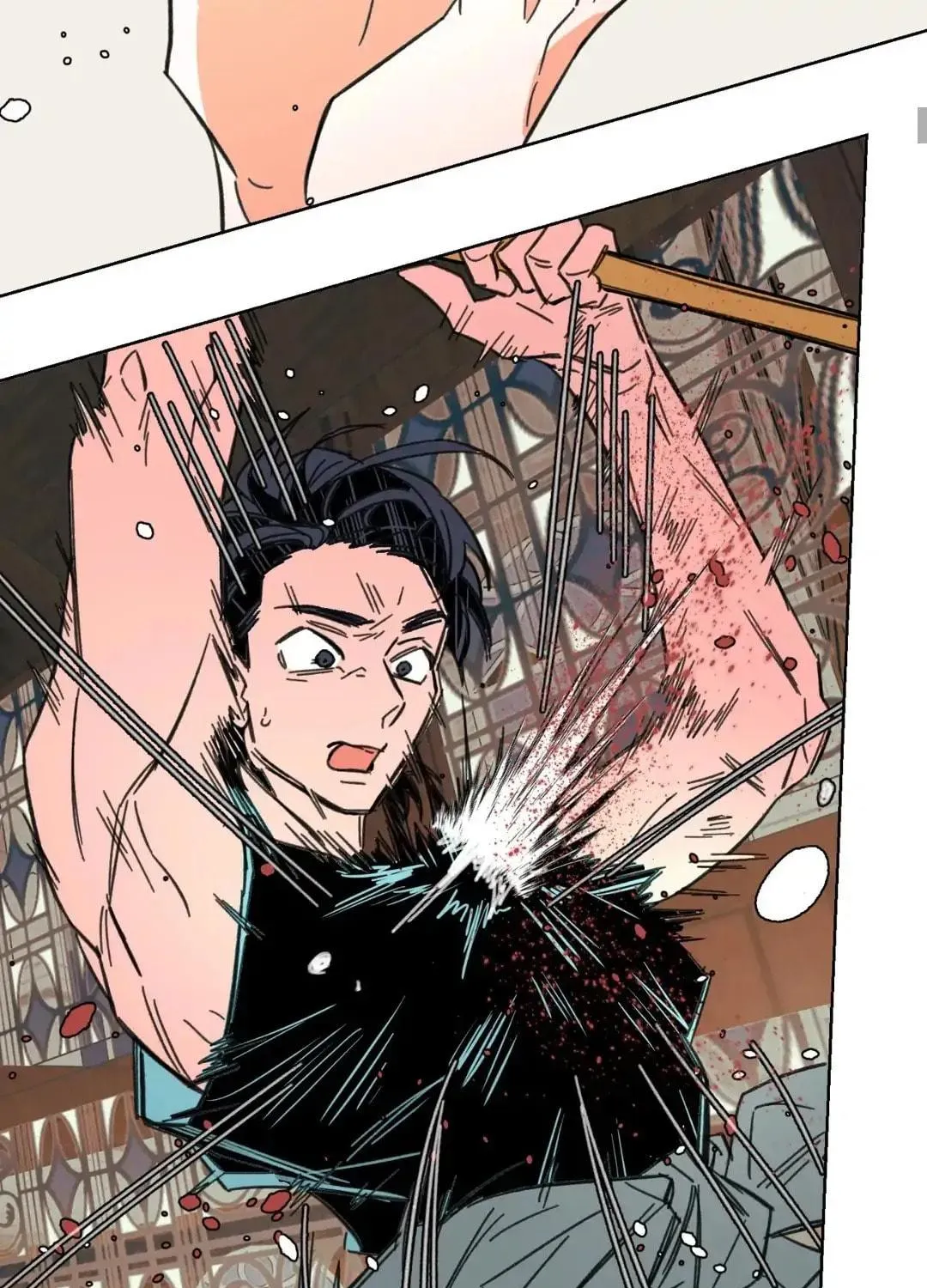 Count Tachibana Chapter 58 page 8 - 