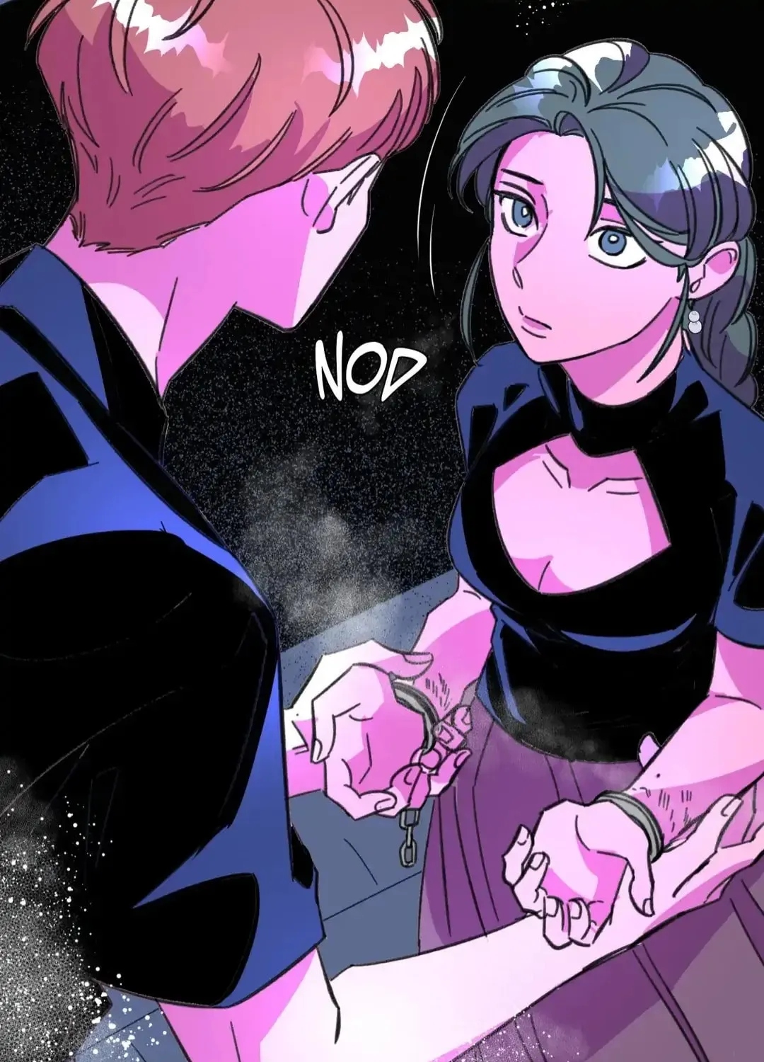 Count Tachibana Chapter 58 page 84 - 