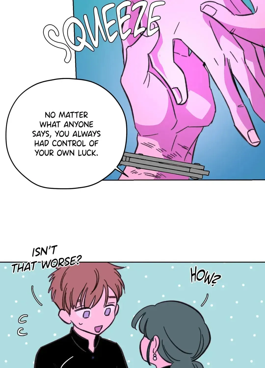 Count Tachibana Chapter 58 page 92 - 