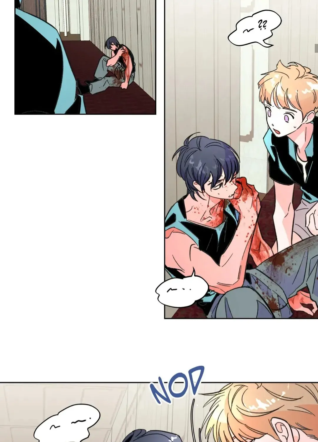 Count Tachibana Chapter 59 page 12 - 