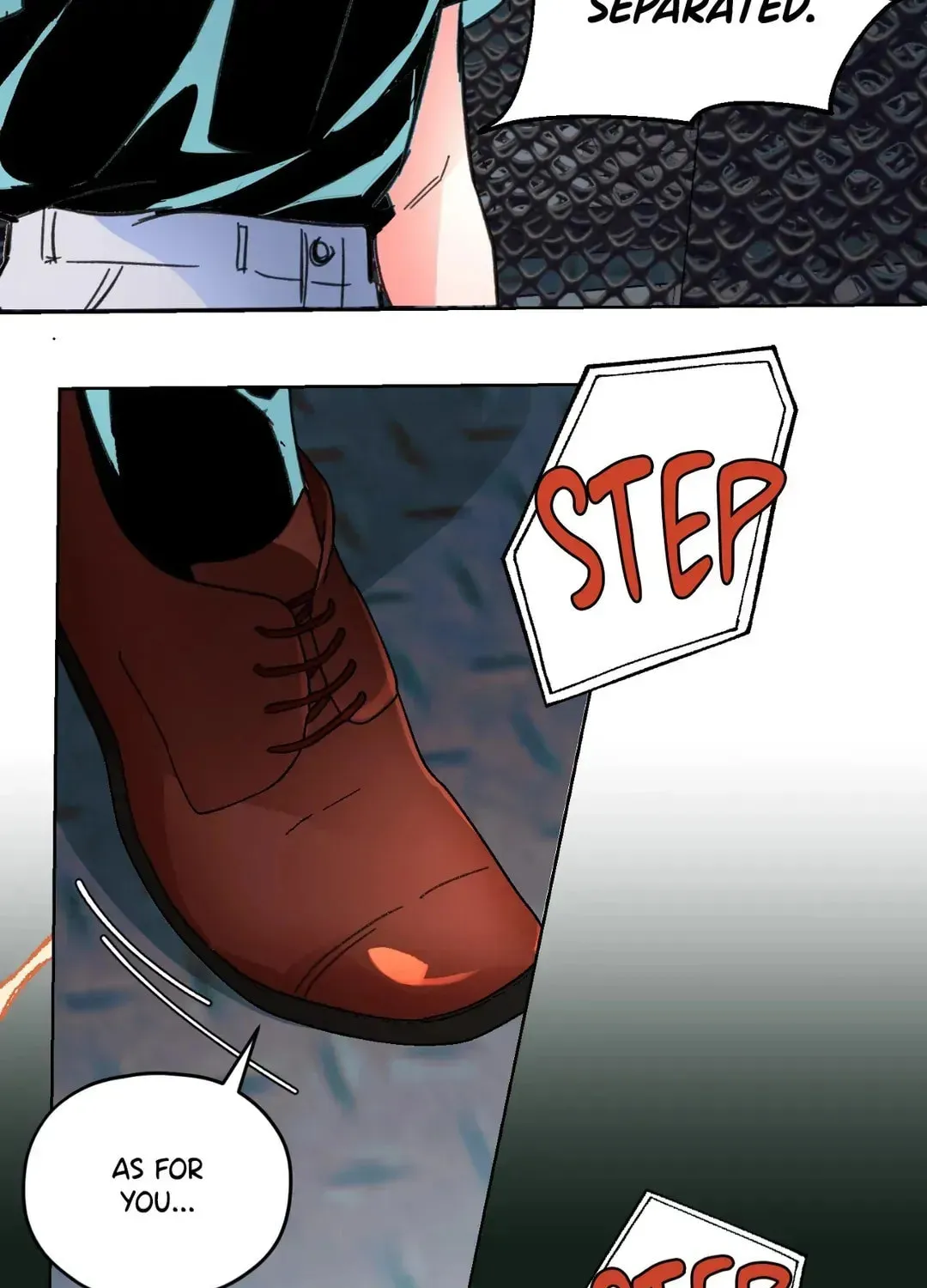 Count Tachibana Chapter 59 page 114 - 