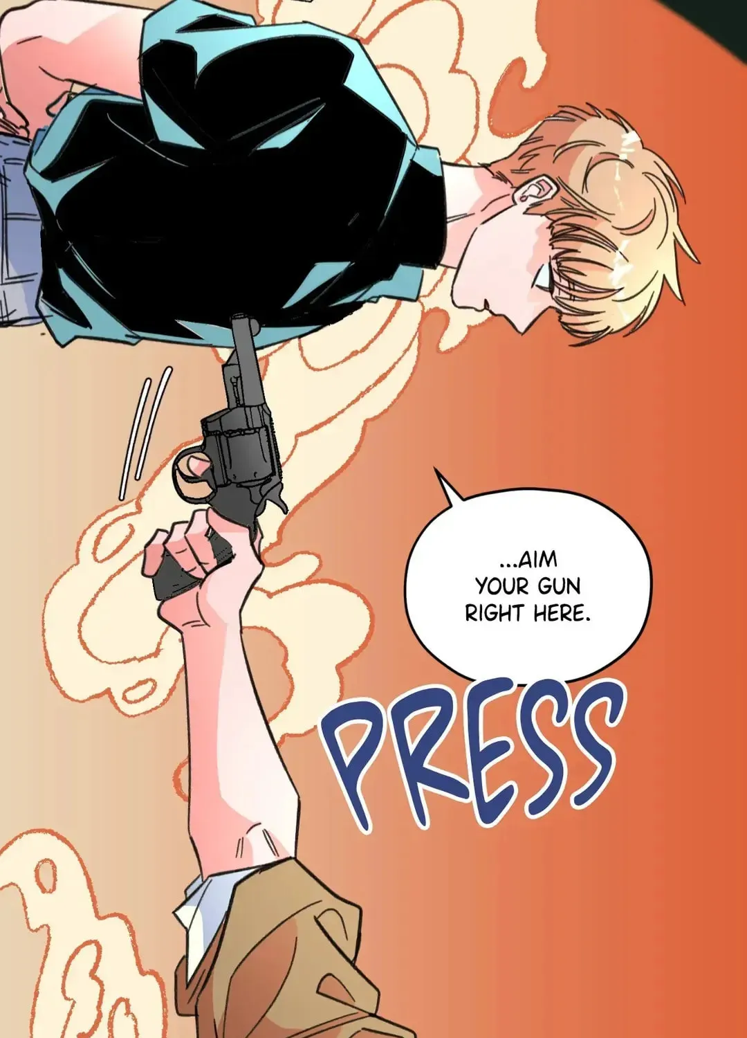 Count Tachibana Chapter 59 page 116 - 
