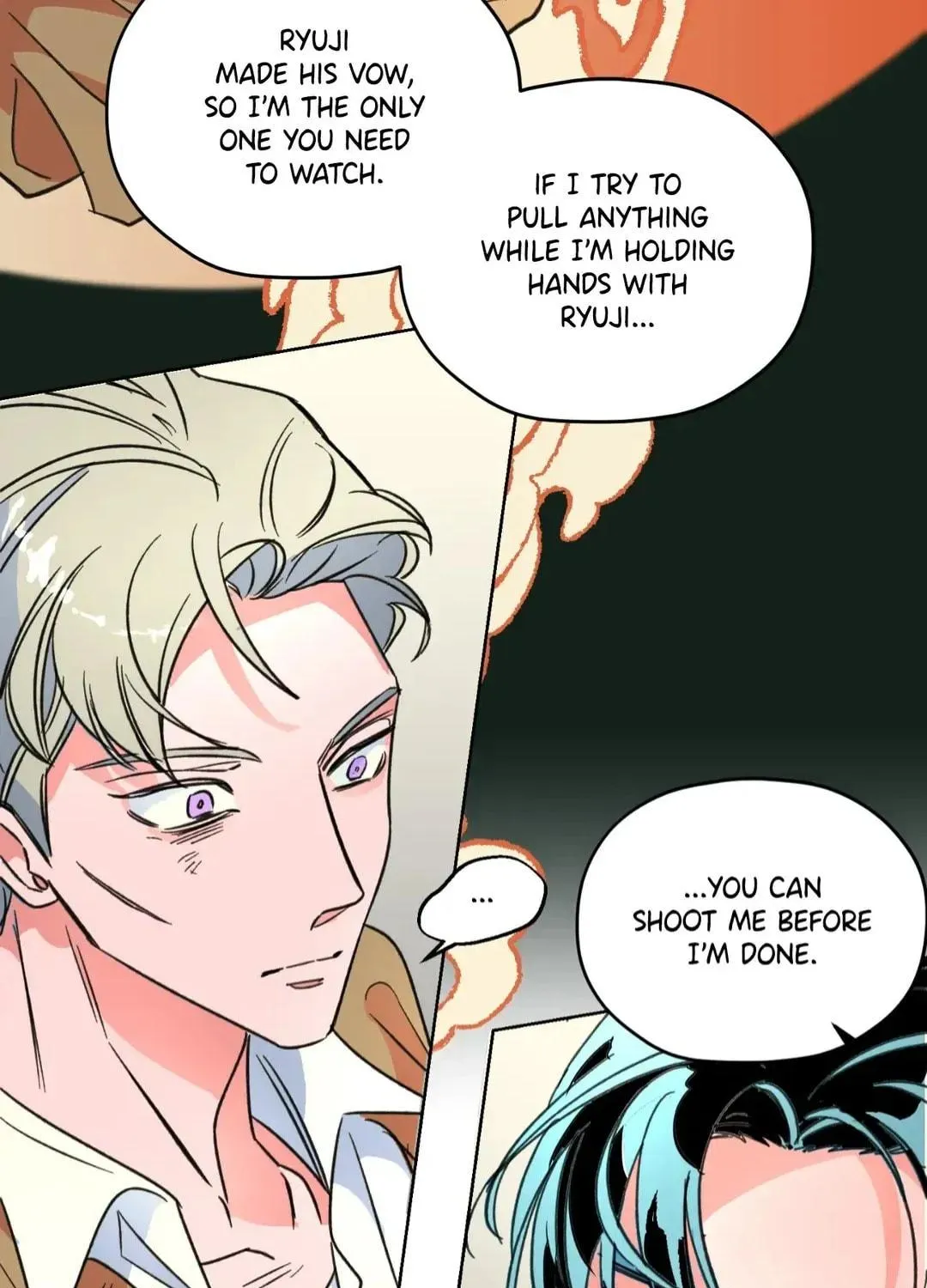 Count Tachibana Chapter 59 page 118 - 
