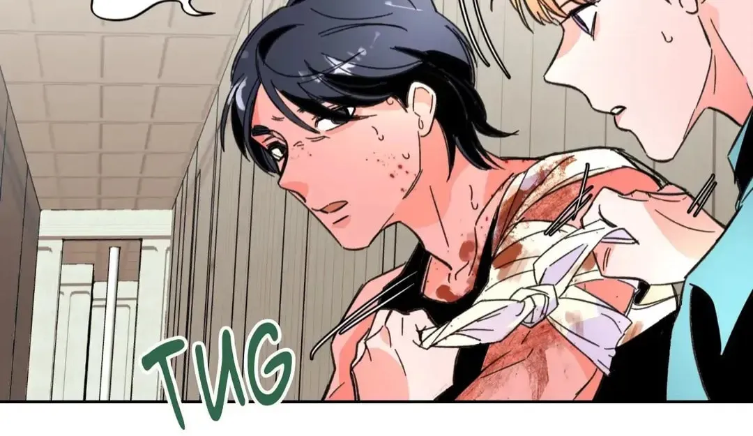 Count Tachibana Chapter 59 page 13 - 