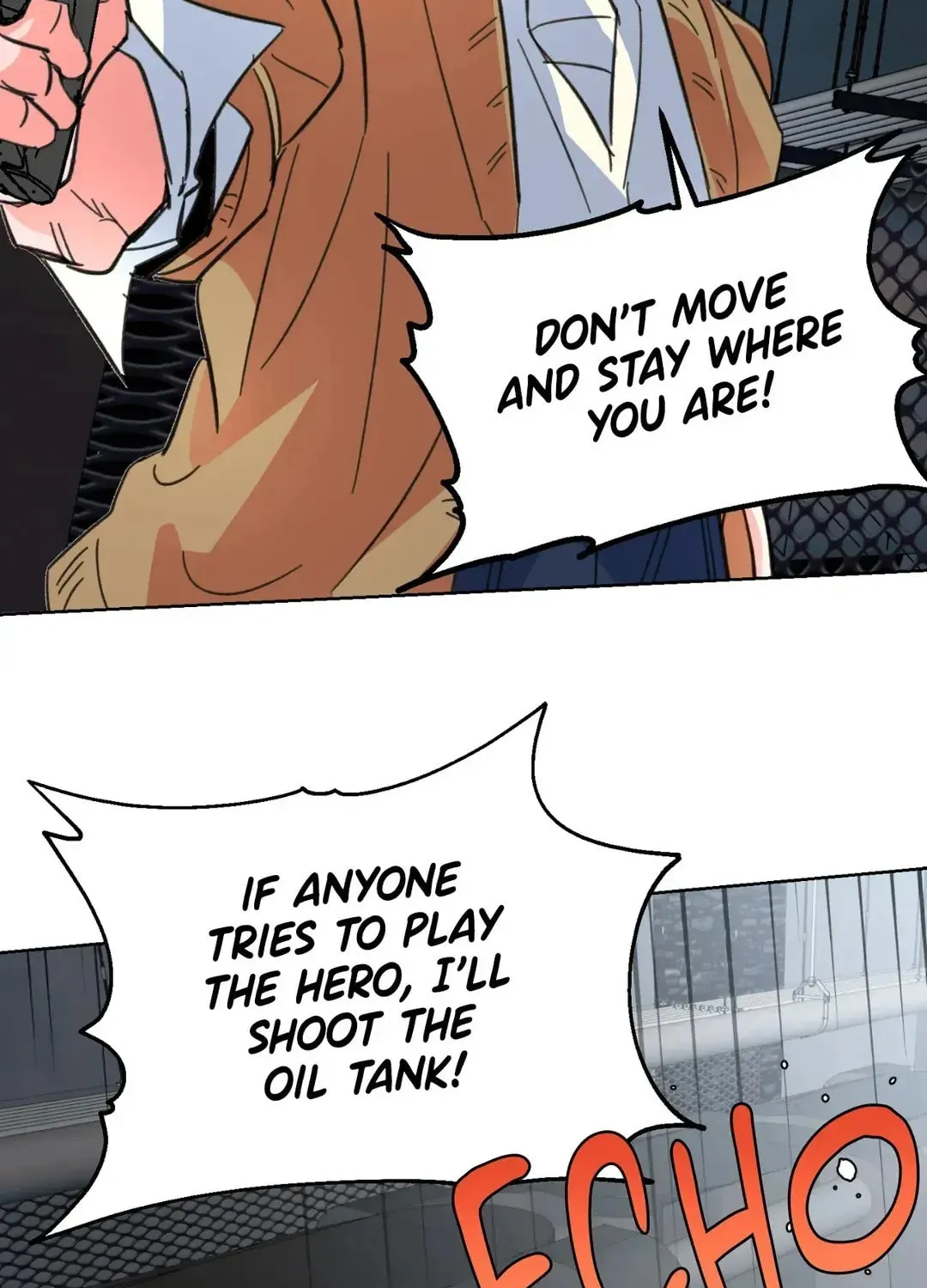 Count Tachibana Chapter 59 page 122 - 