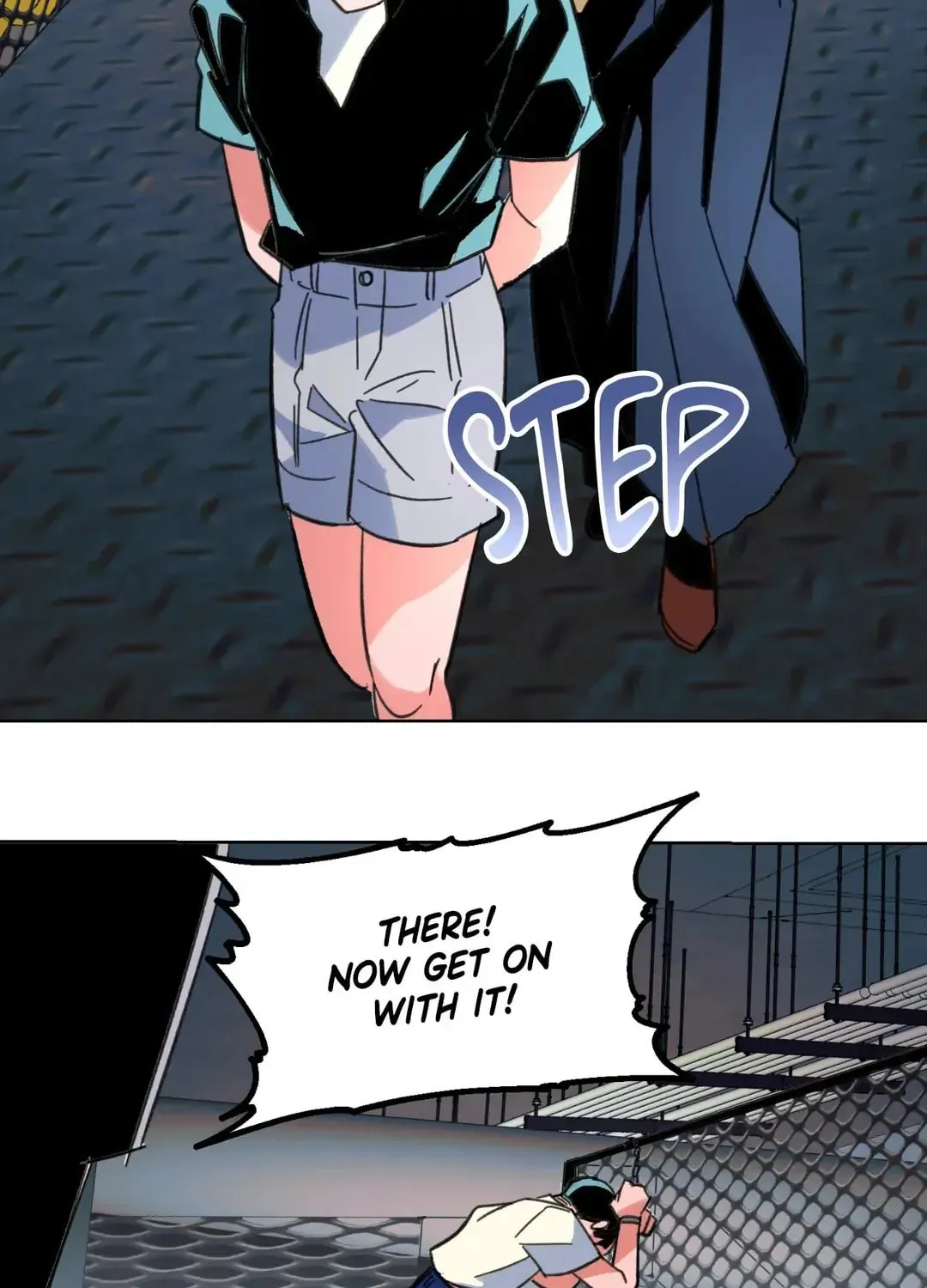 Count Tachibana Chapter 59 page 126 - 