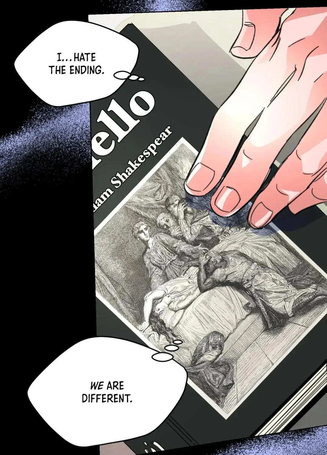 Count Tachibana Chapter 59 page 136 - 