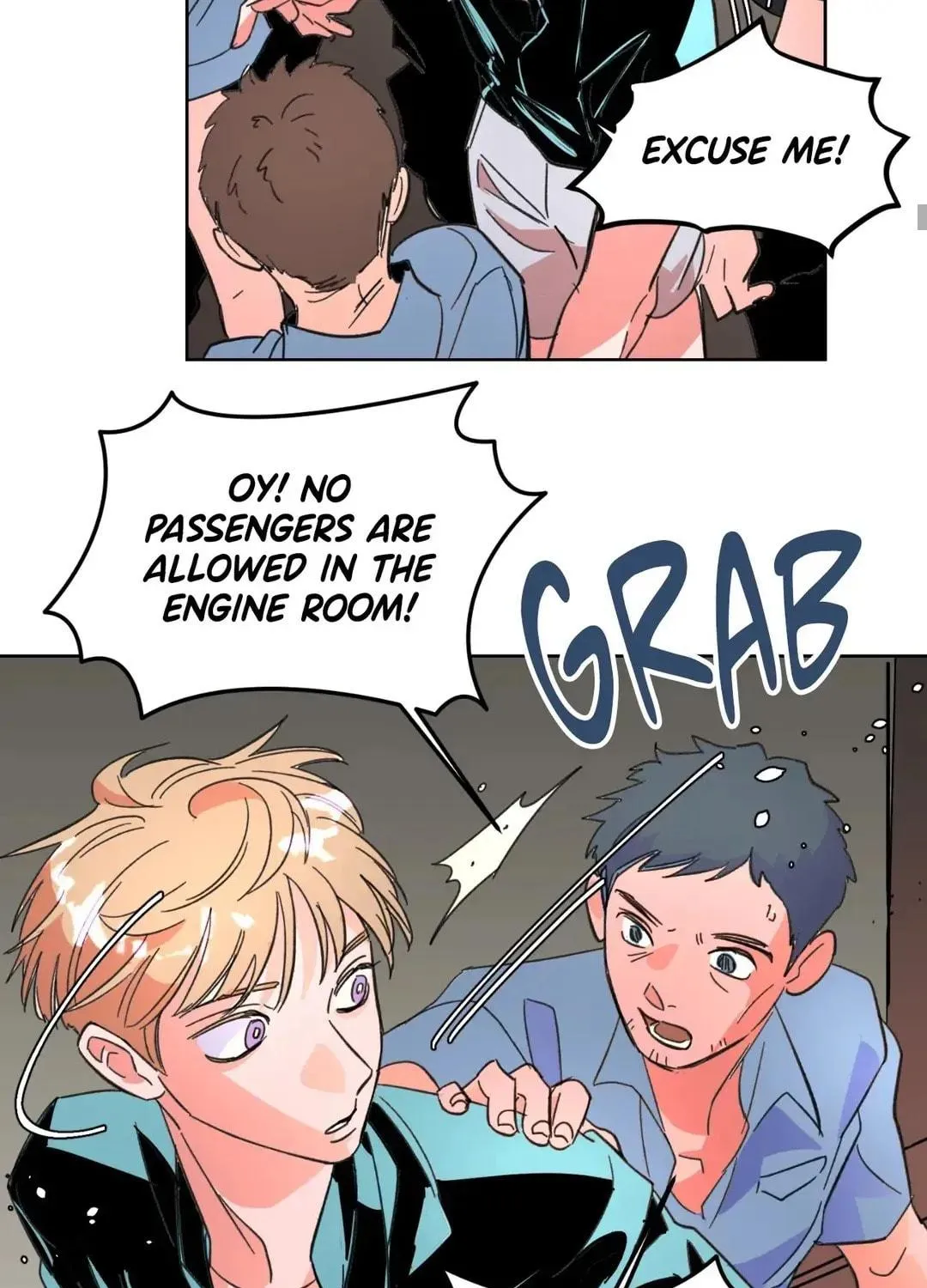Count Tachibana Chapter 59 page 18 - 