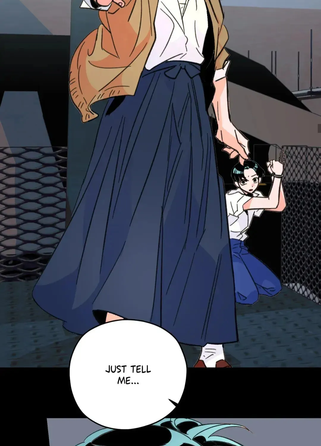 Count Tachibana Chapter 59 page 30 - 