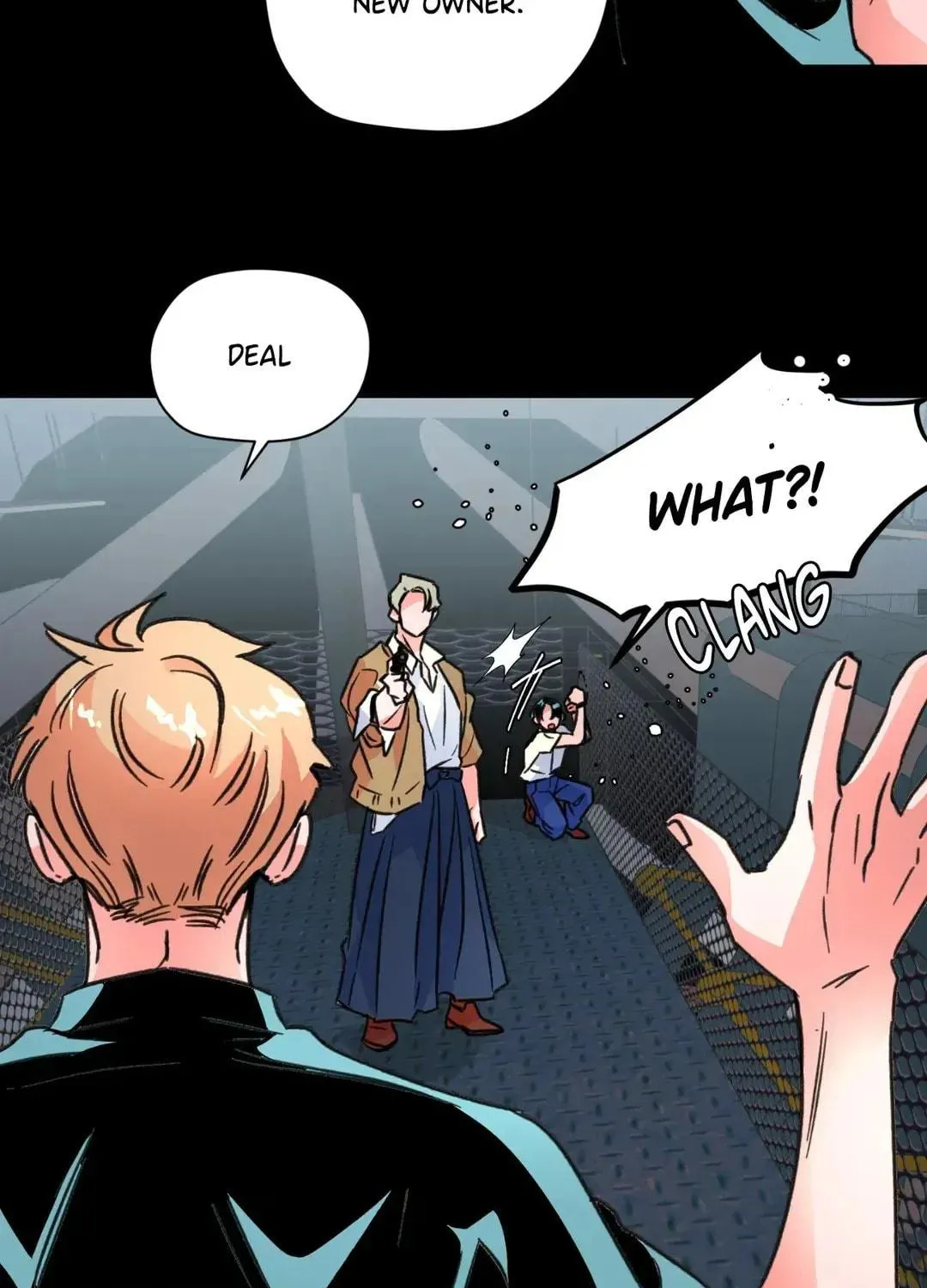 Count Tachibana Chapter 59 page 48 - 