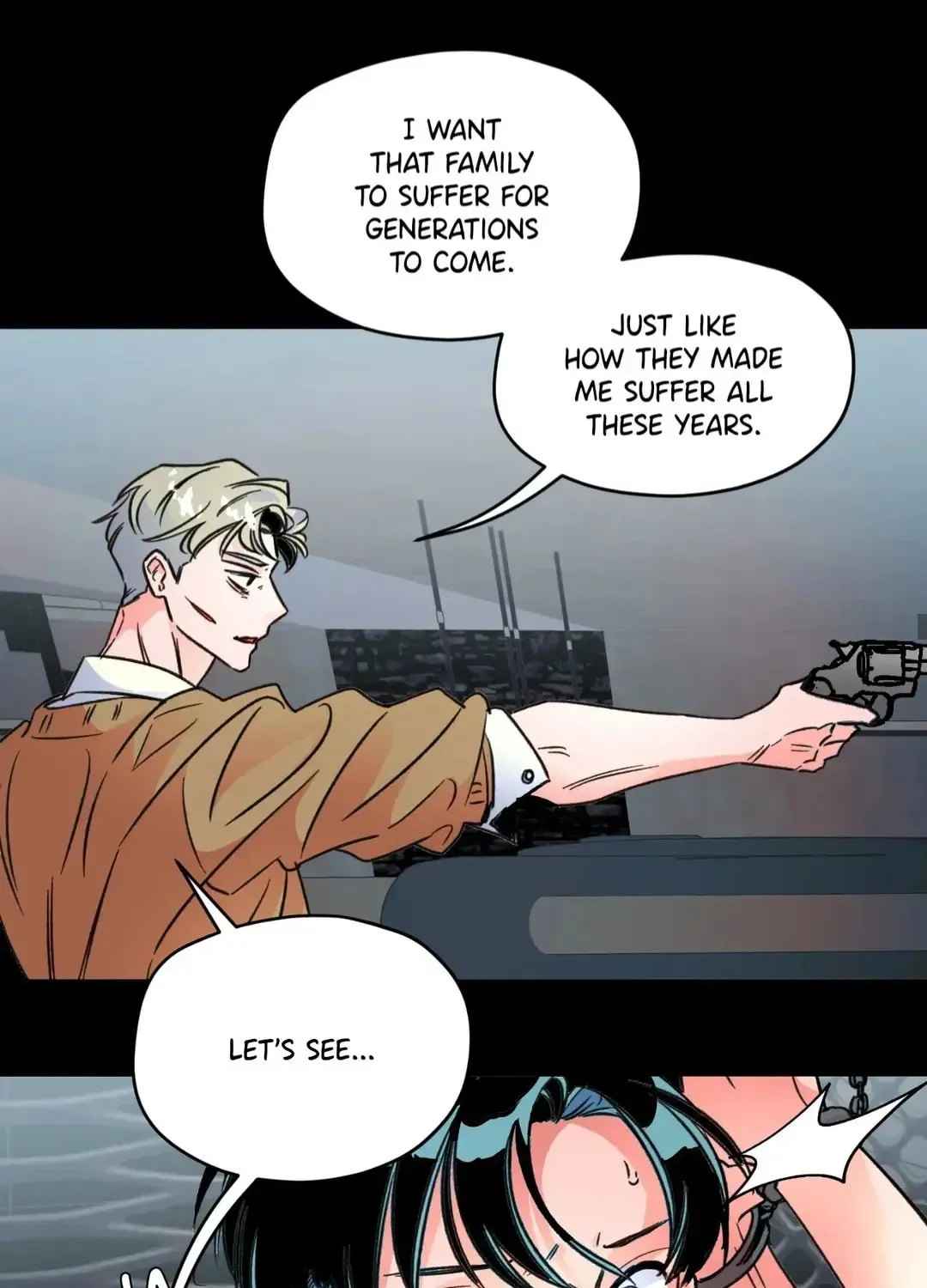 Count Tachibana Chapter 59 page 50 - 