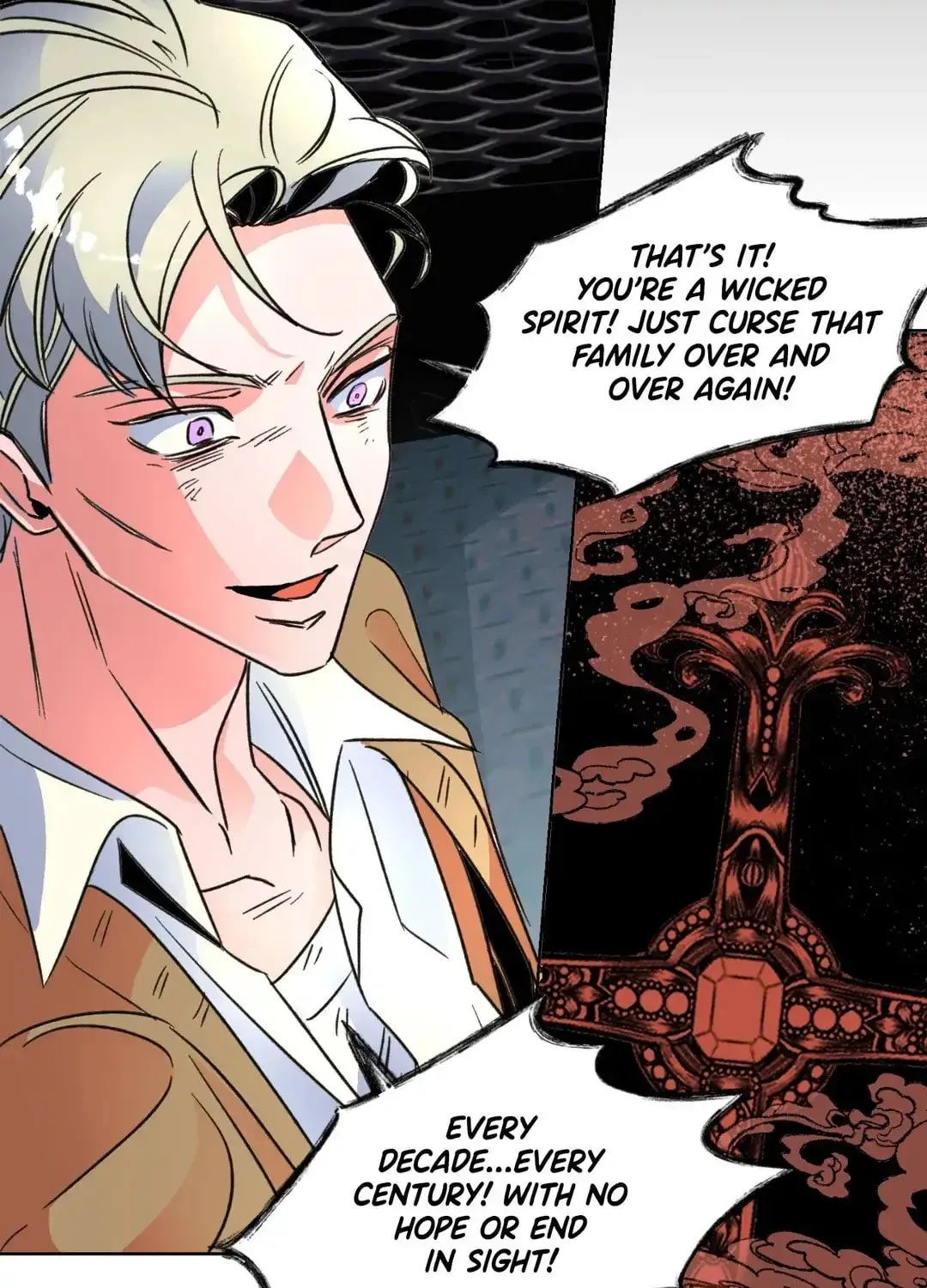 Count Tachibana Chapter 59 page 54 - 