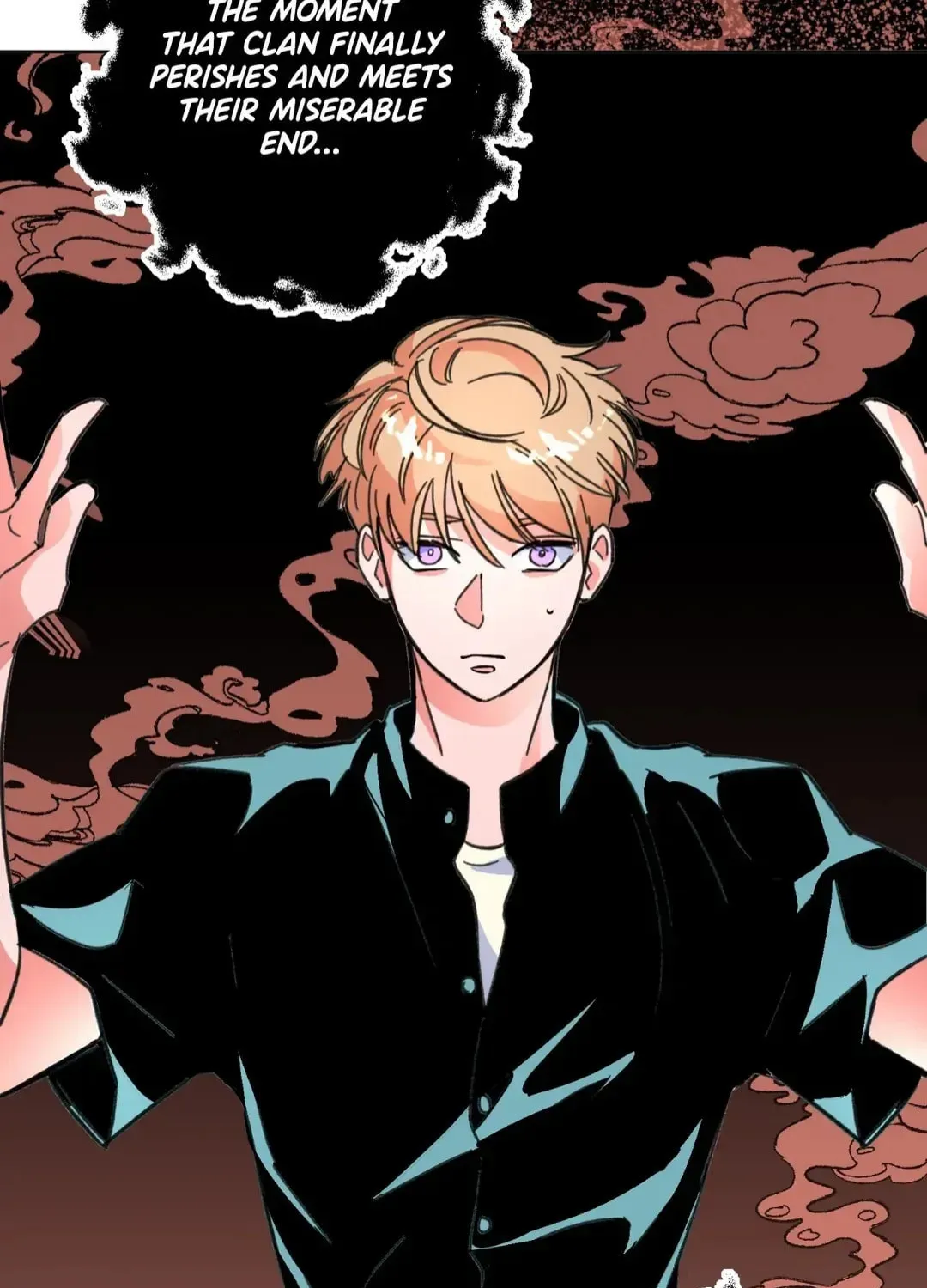 Count Tachibana Chapter 59 page 56 - 