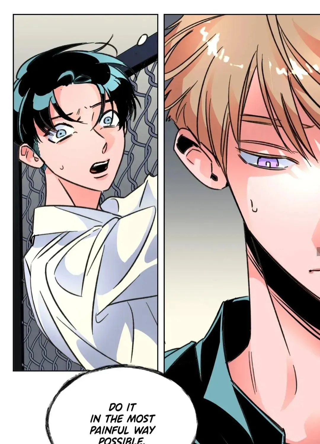 Count Tachibana Chapter 59 page 58 - 