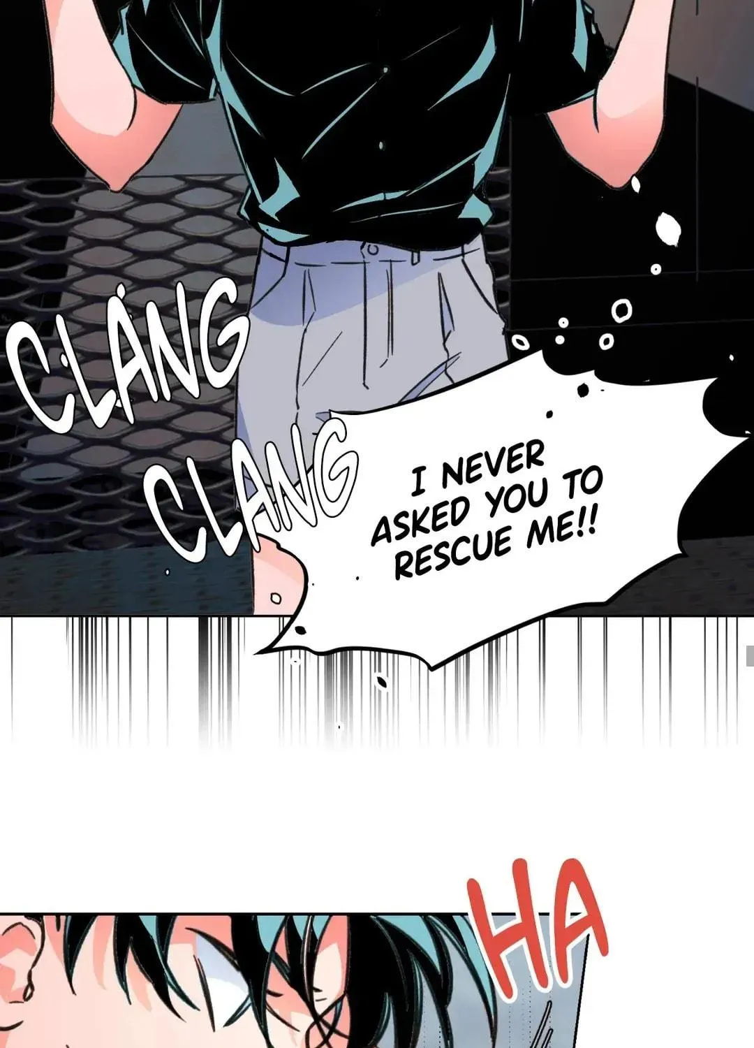 Count Tachibana Chapter 59 page 64 - 