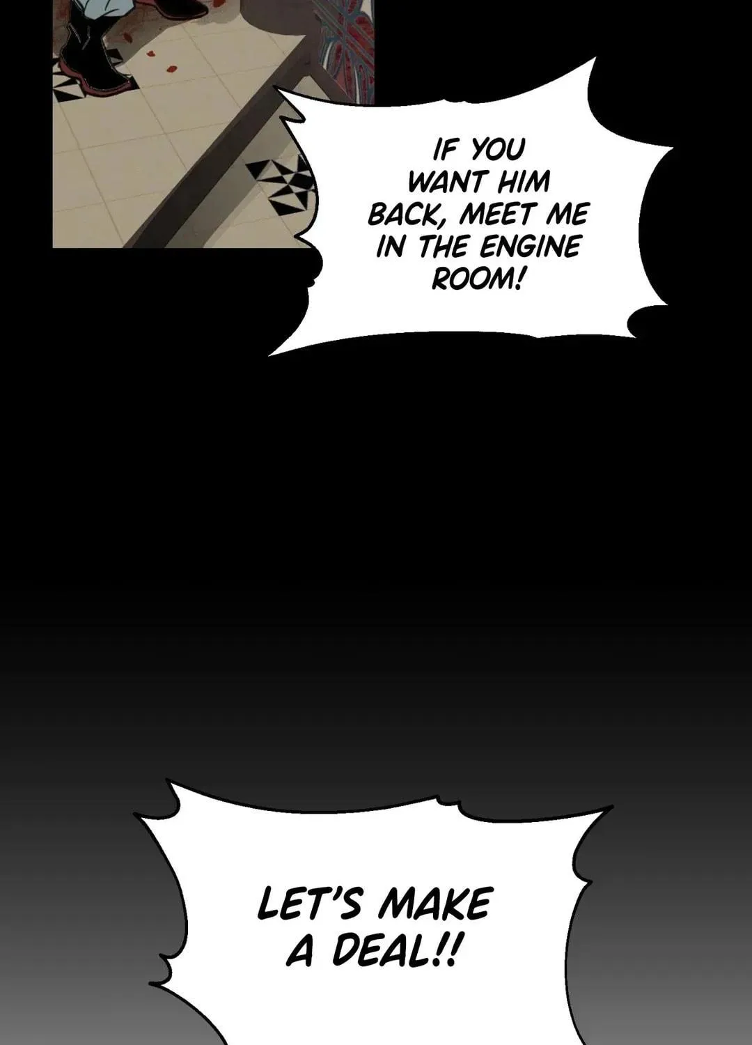 Count Tachibana Chapter 59 page 8 - 