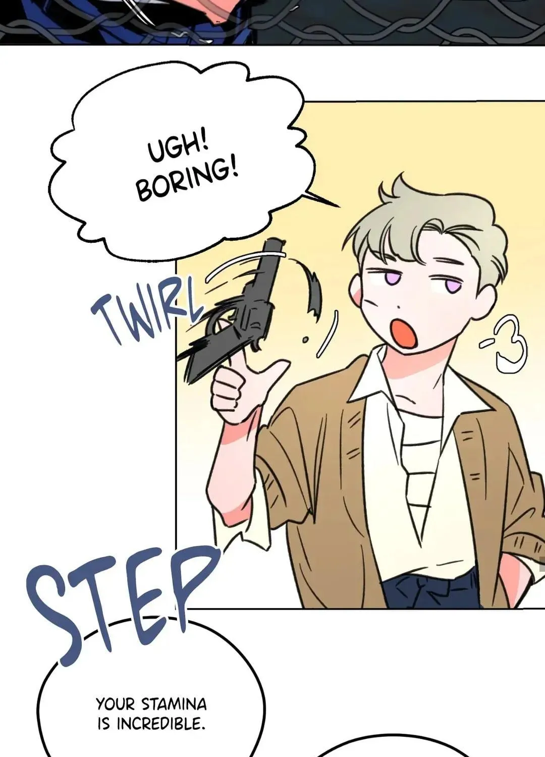 Count Tachibana Chapter 59 page 76 - 