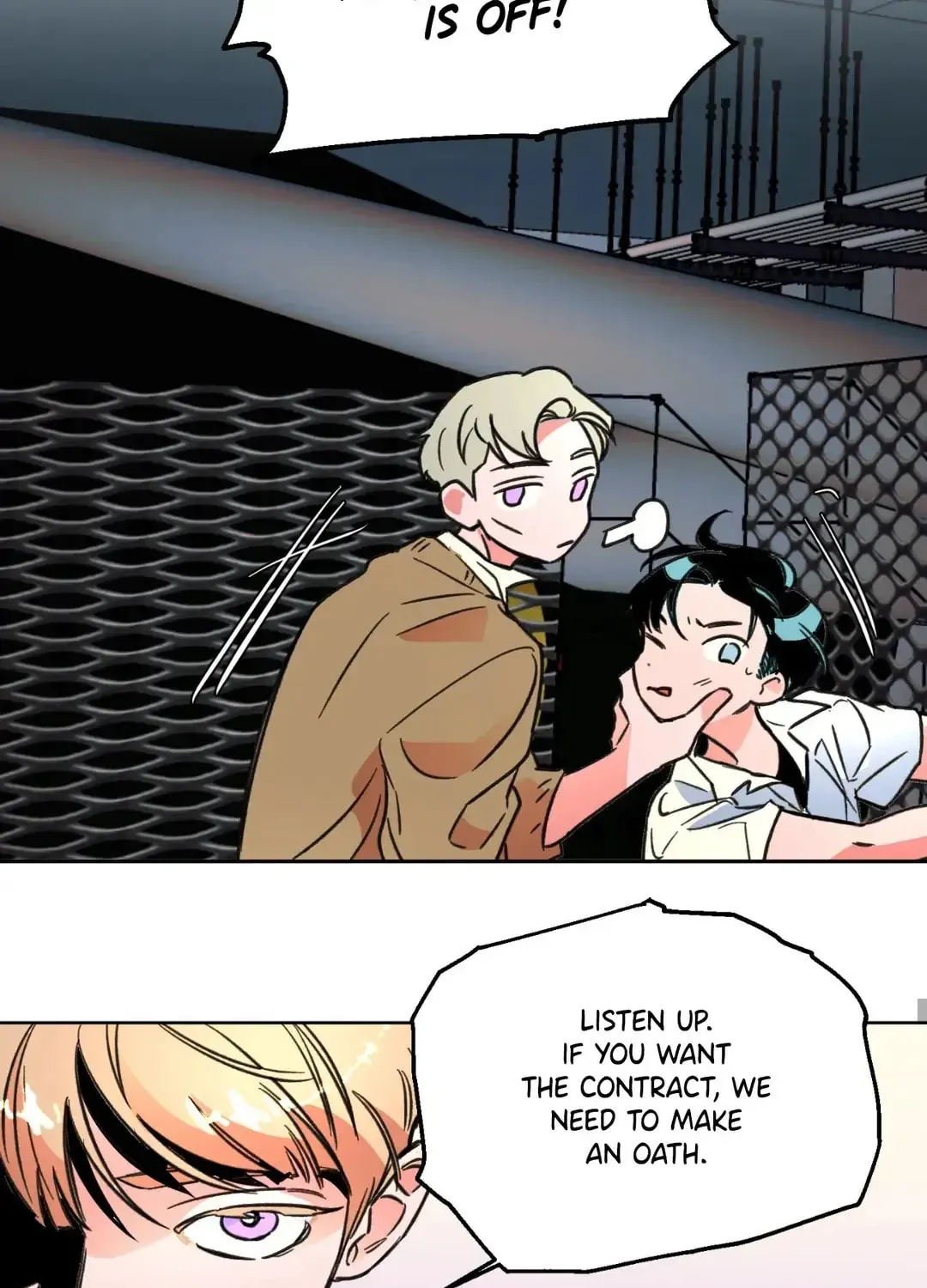 Count Tachibana Chapter 59 page 80 - 