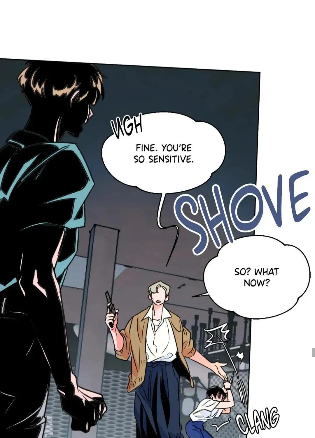 Count Tachibana Chapter 59 page 82 - 