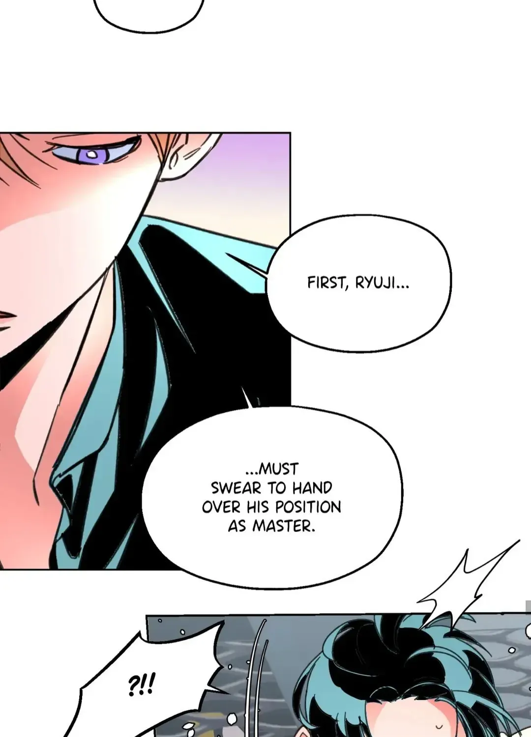 Count Tachibana Chapter 59 page 84 - 