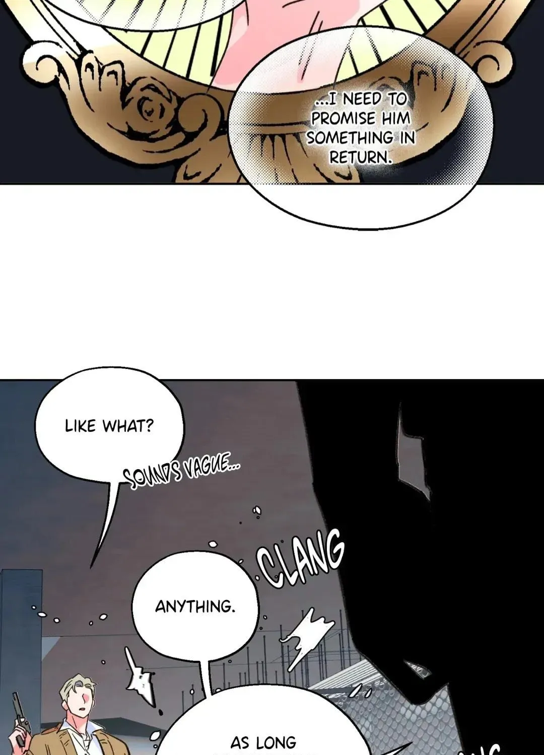 Count Tachibana Chapter 59 page 88 - 