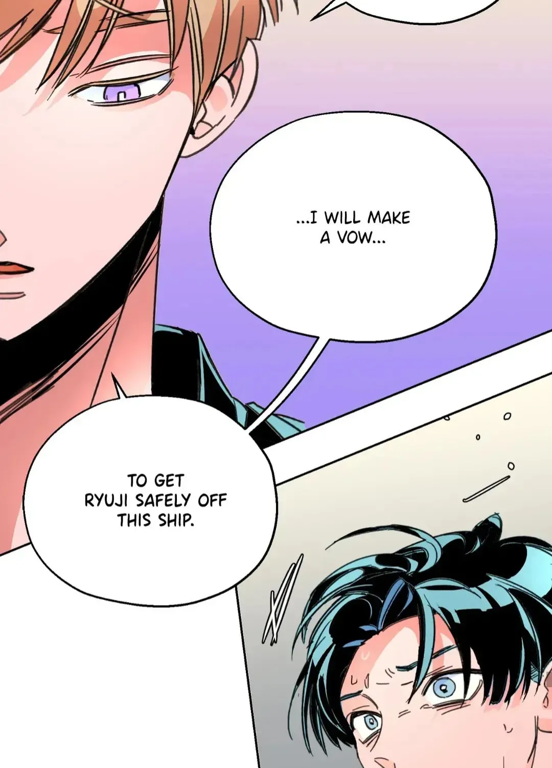 Count Tachibana Chapter 59 page 90 - 