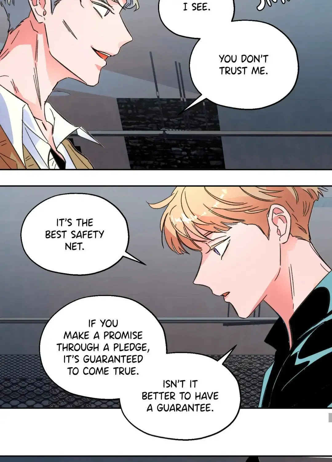 Count Tachibana Chapter 59 page 92 - 