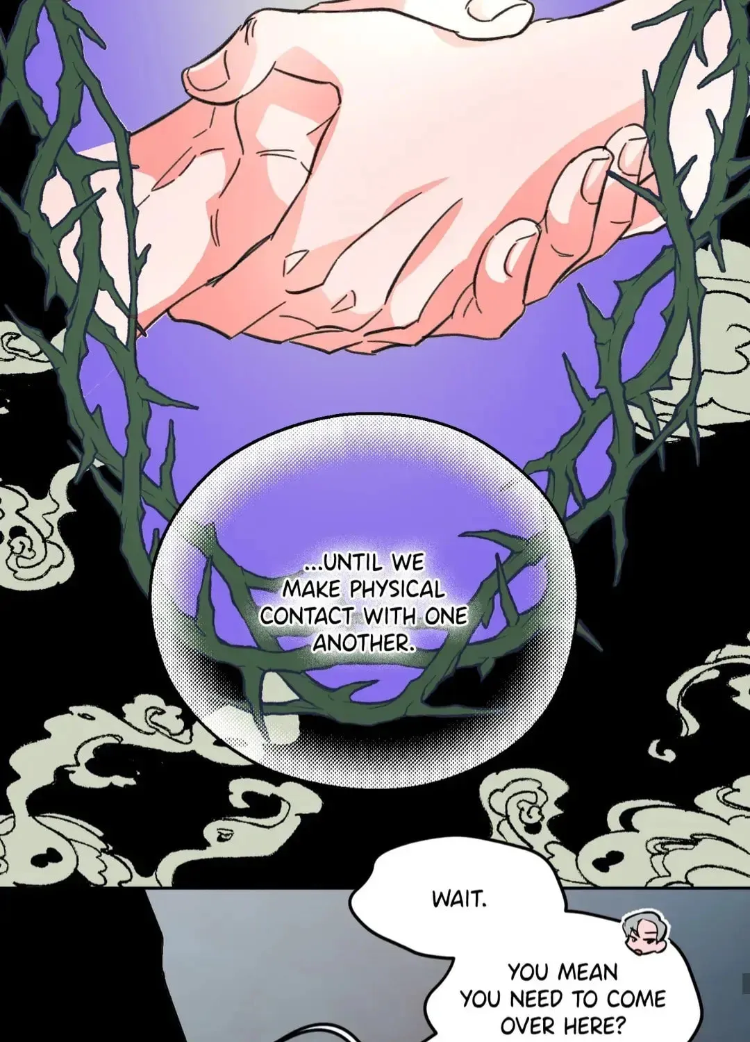 Count Tachibana Chapter 59 page 96 - 