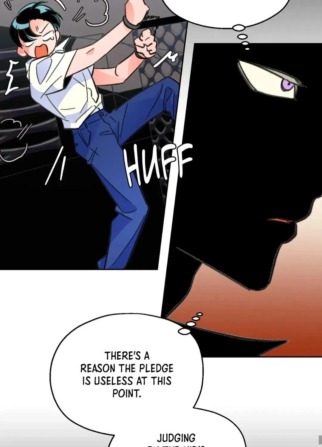 Count Tachibana Chapter 59 page 100 - 