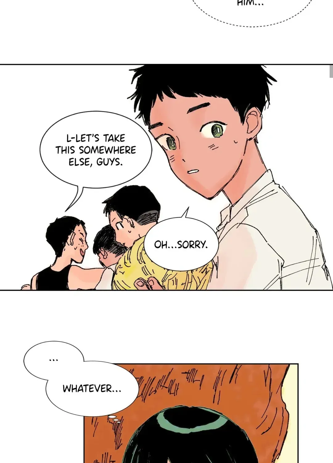 Count Tachibana Chapter 6 page 12 - 