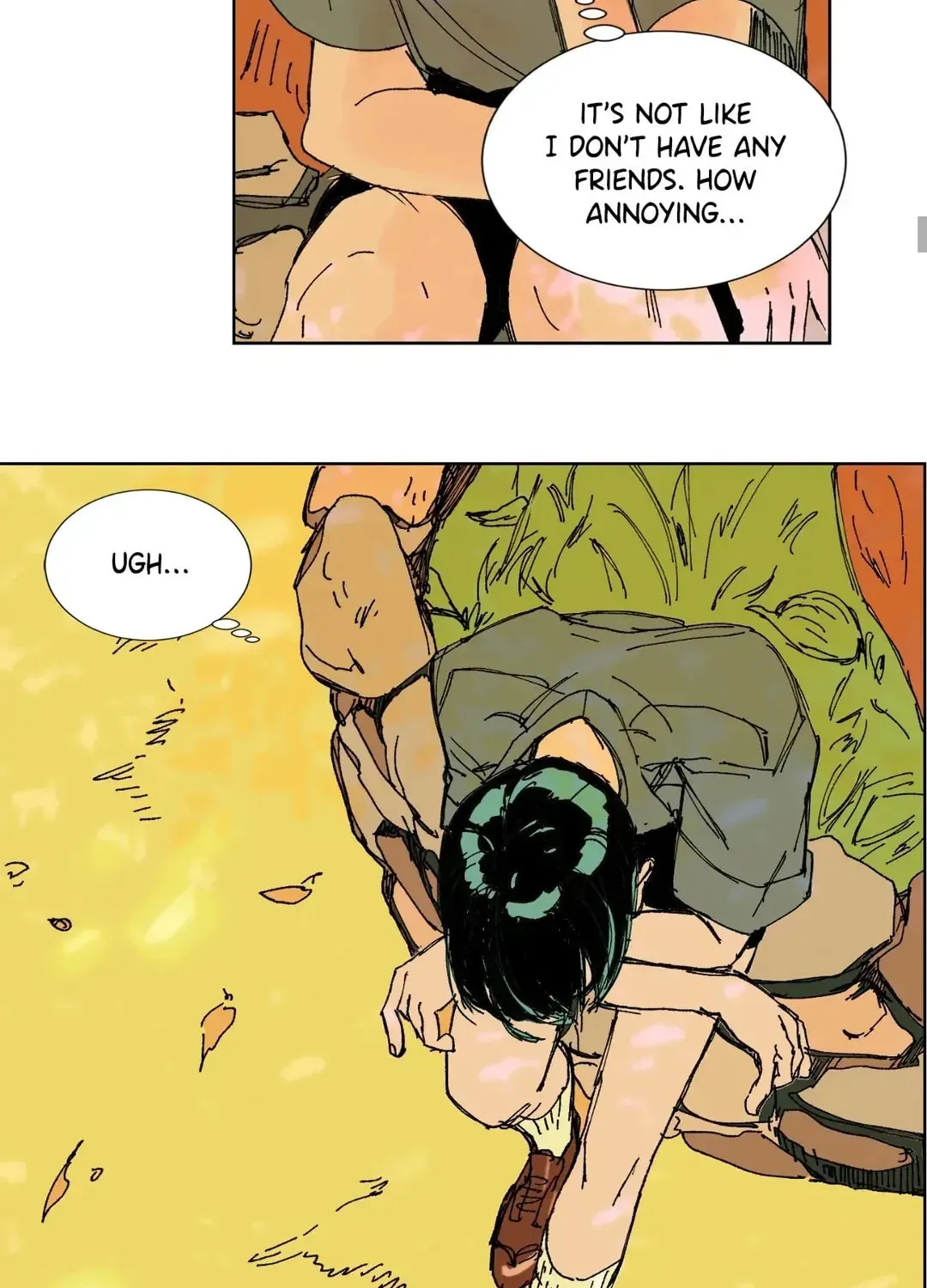 Count Tachibana Chapter 6 page 14 - 