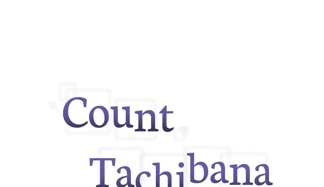 Count Tachibana Chapter 6 page 3 - 