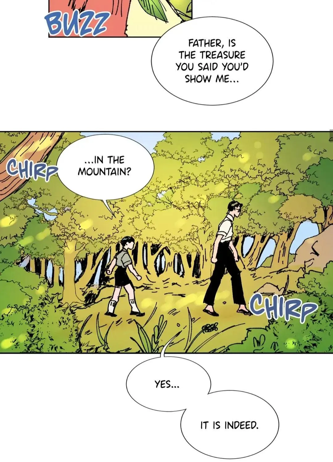 Count Tachibana Chapter 6 page 22 - 