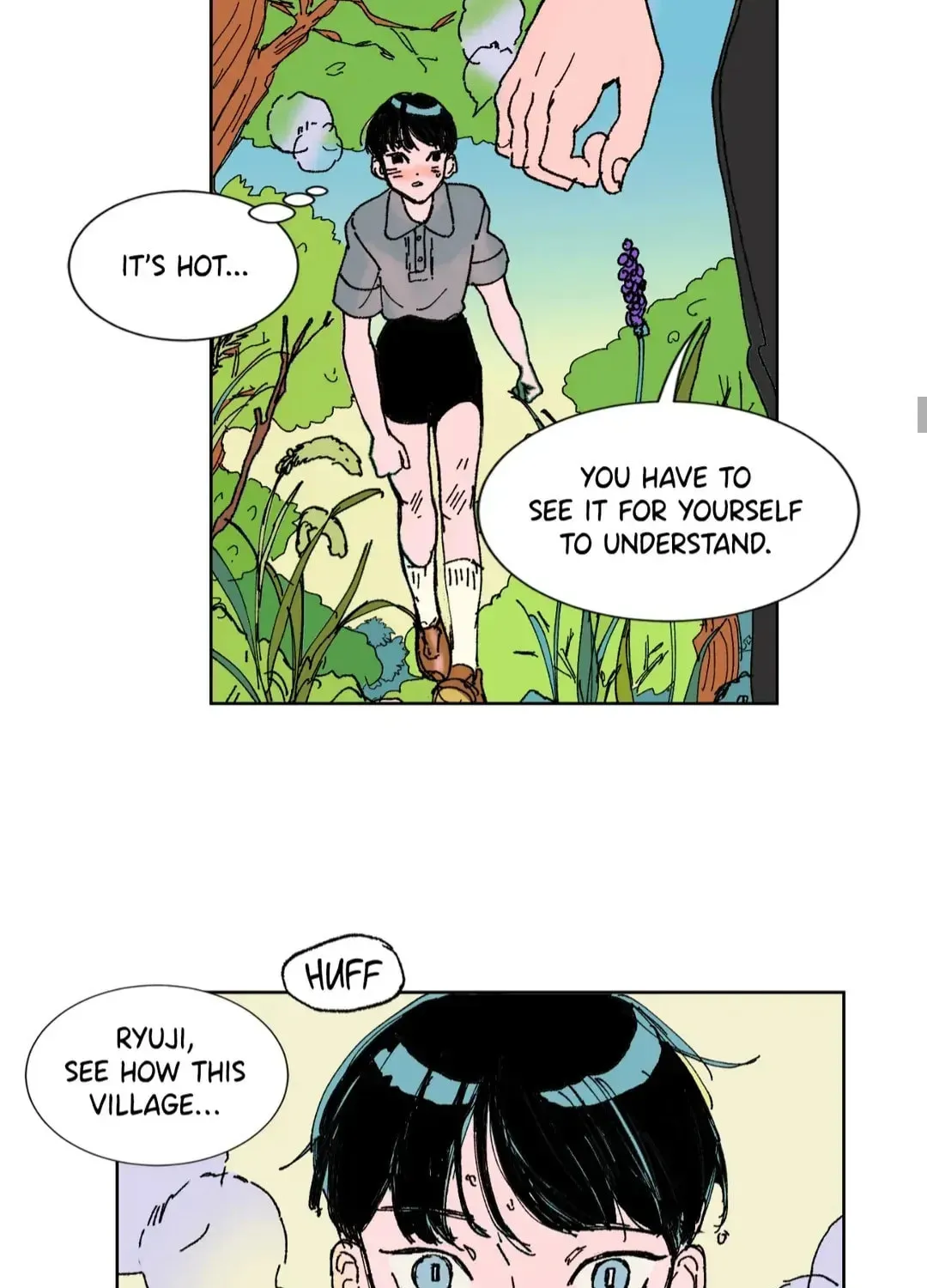 Count Tachibana Chapter 6 page 24 - 