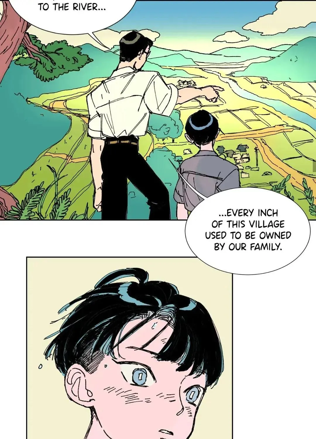 Count Tachibana Chapter 6 page 28 - 