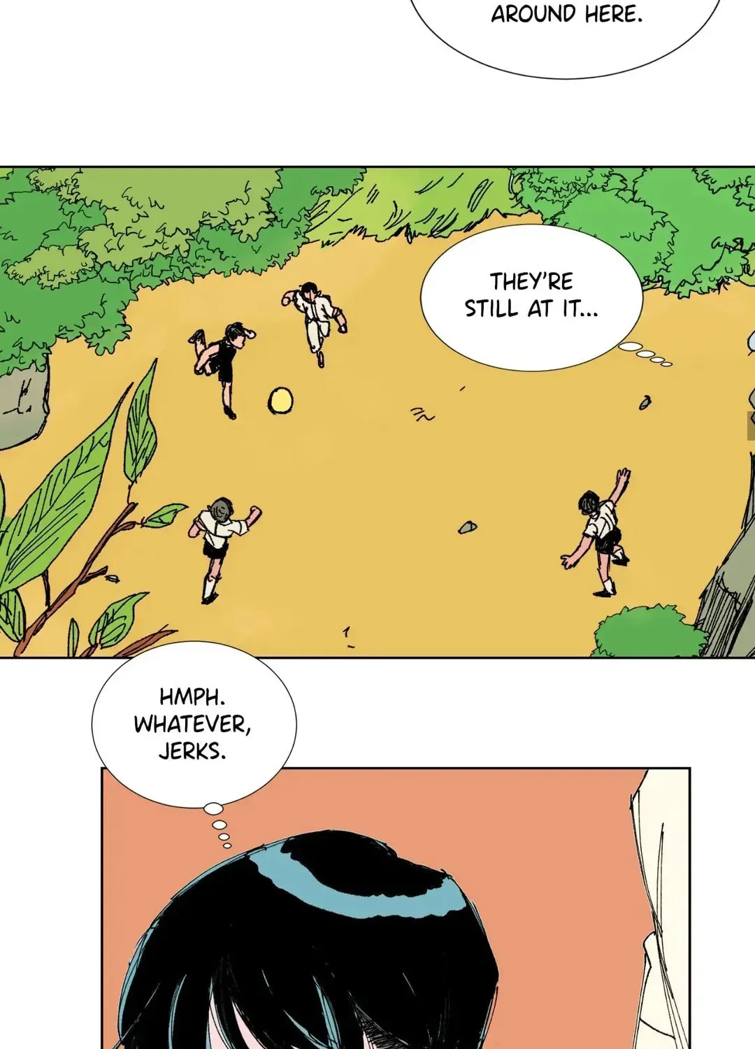 Count Tachibana Chapter 6 page 30 - 