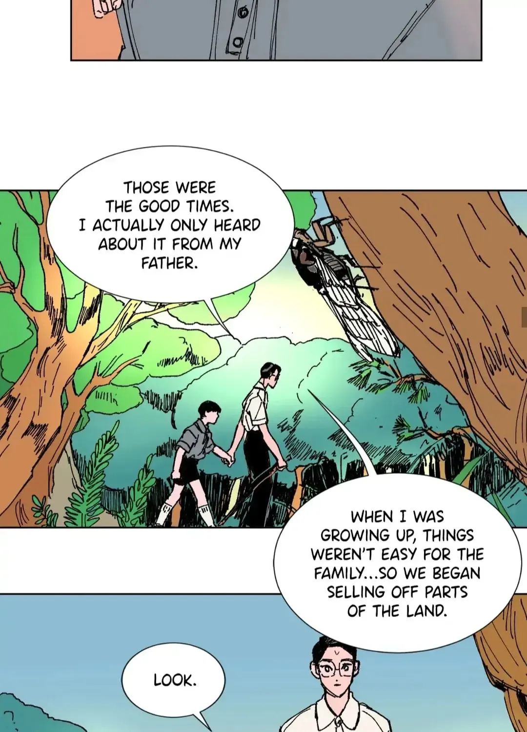 Count Tachibana Chapter 6 page 32 - 