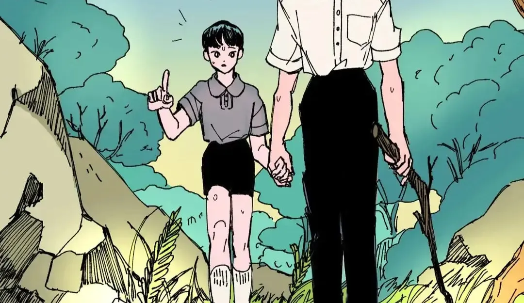 Count Tachibana Chapter 6 page 33 - 
