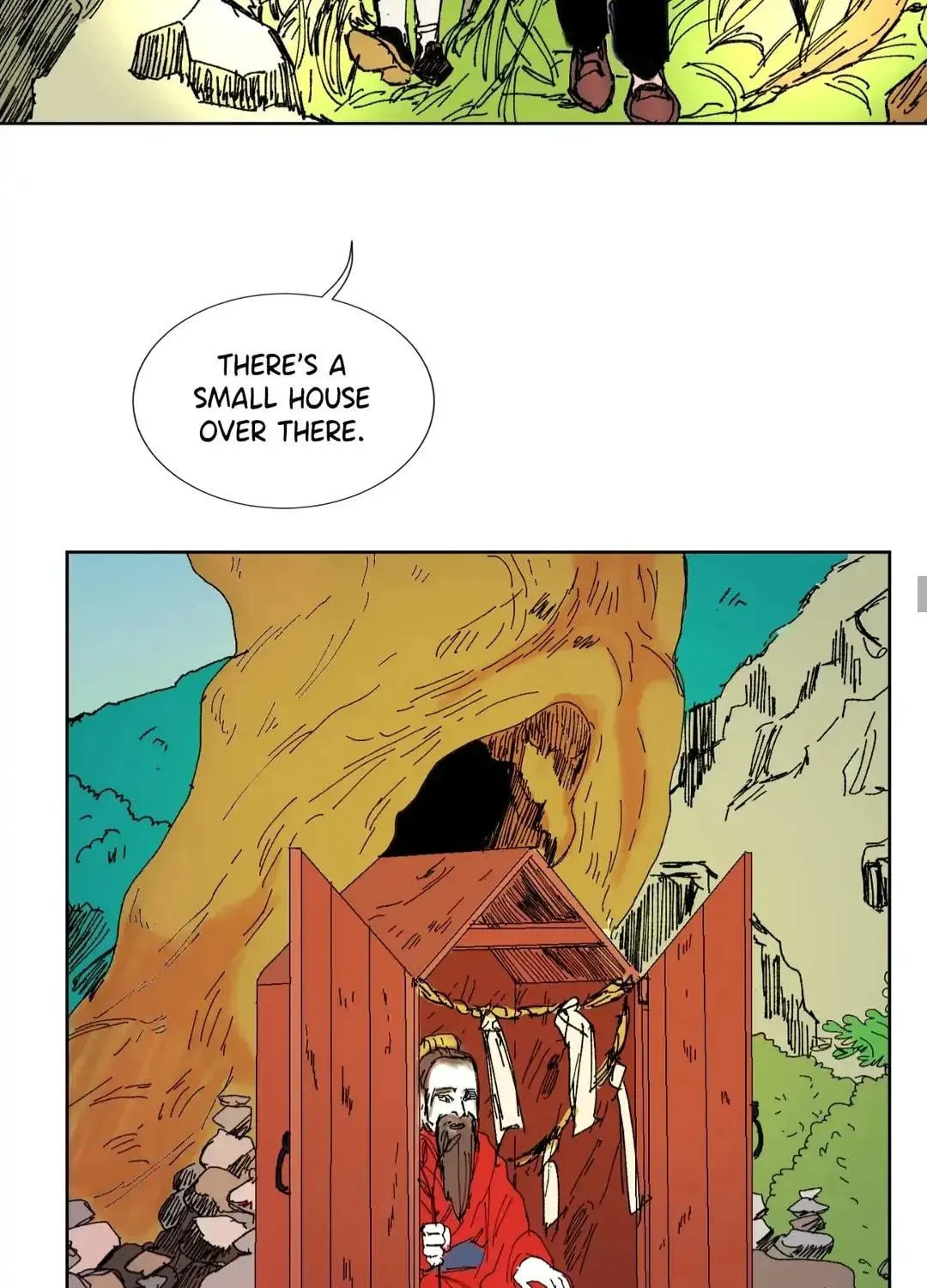 Count Tachibana Chapter 6 page 34 - 