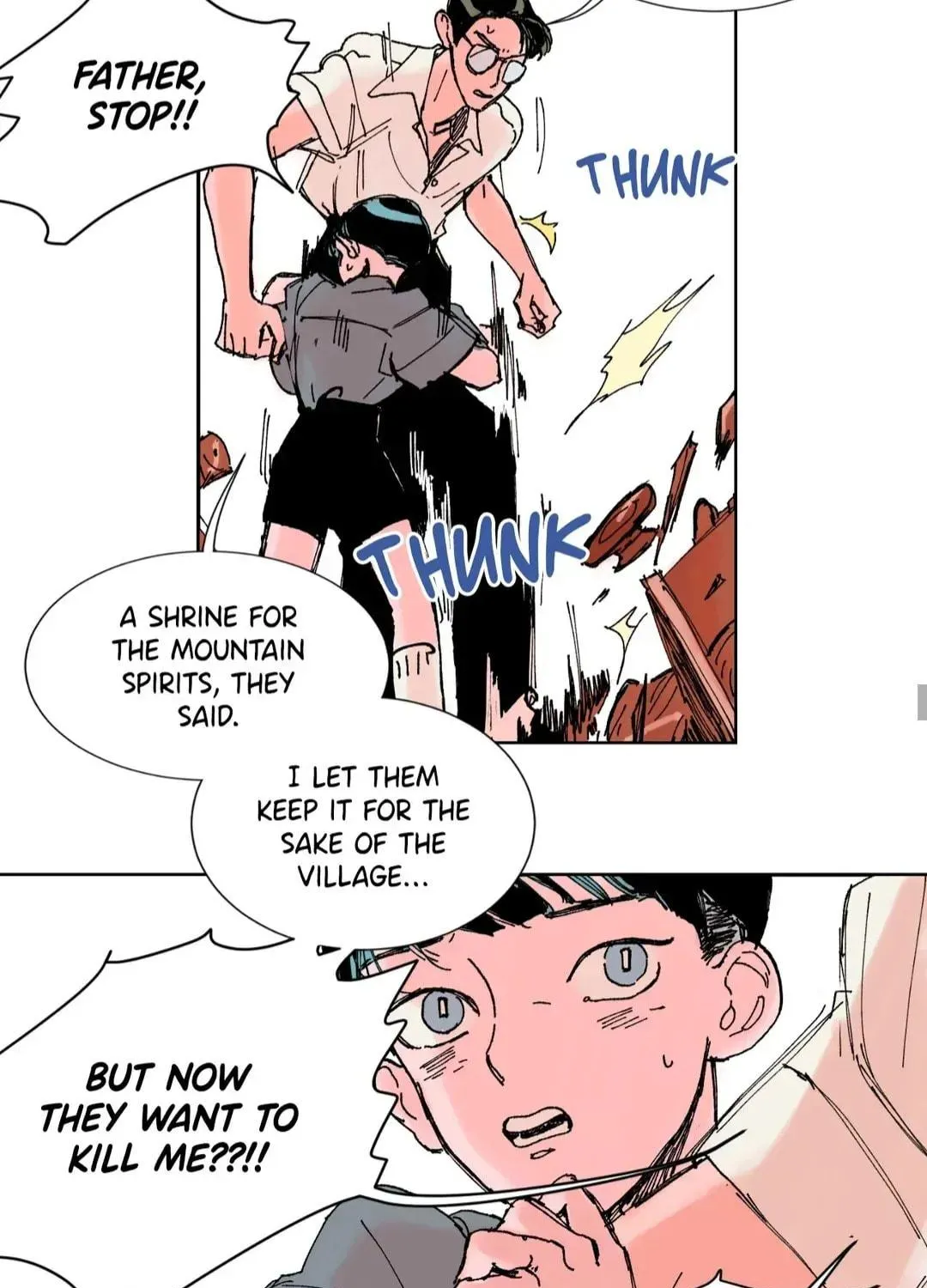 Count Tachibana Chapter 6 page 40 - 