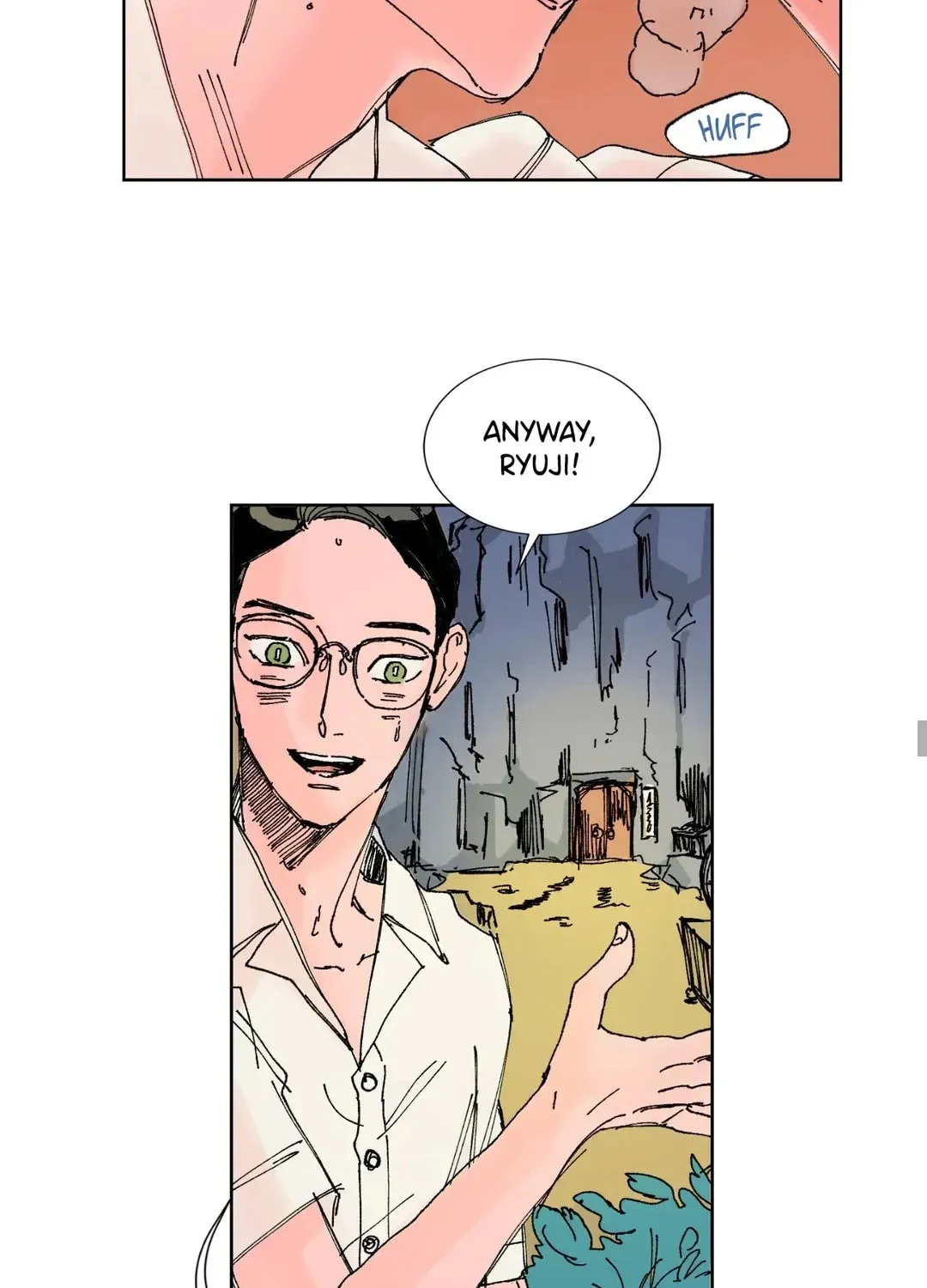 Count Tachibana Chapter 6 page 42 - 