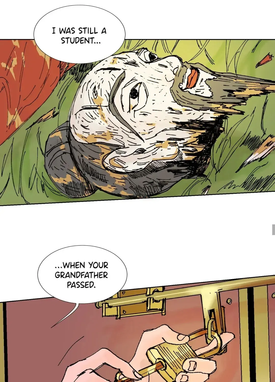 Count Tachibana Chapter 6 page 44 - 