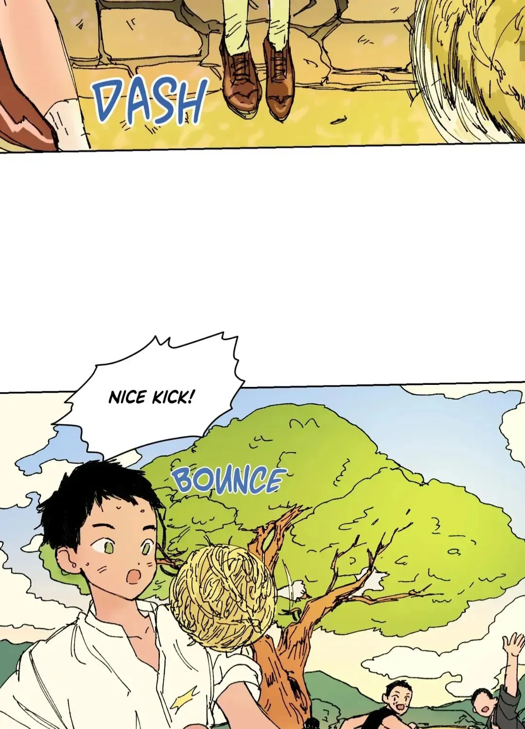 Count Tachibana Chapter 6 page 6 - 