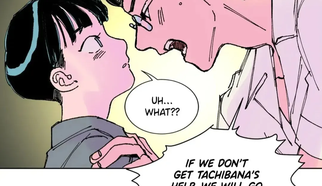 Count Tachibana Chapter 6 page 61 - 