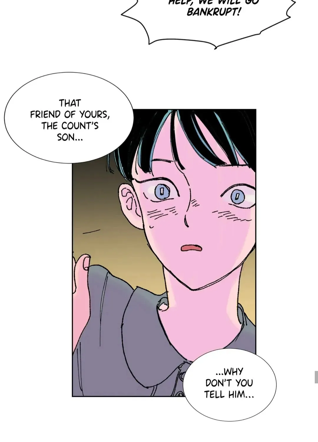 Count Tachibana Chapter 6 page 62 - 