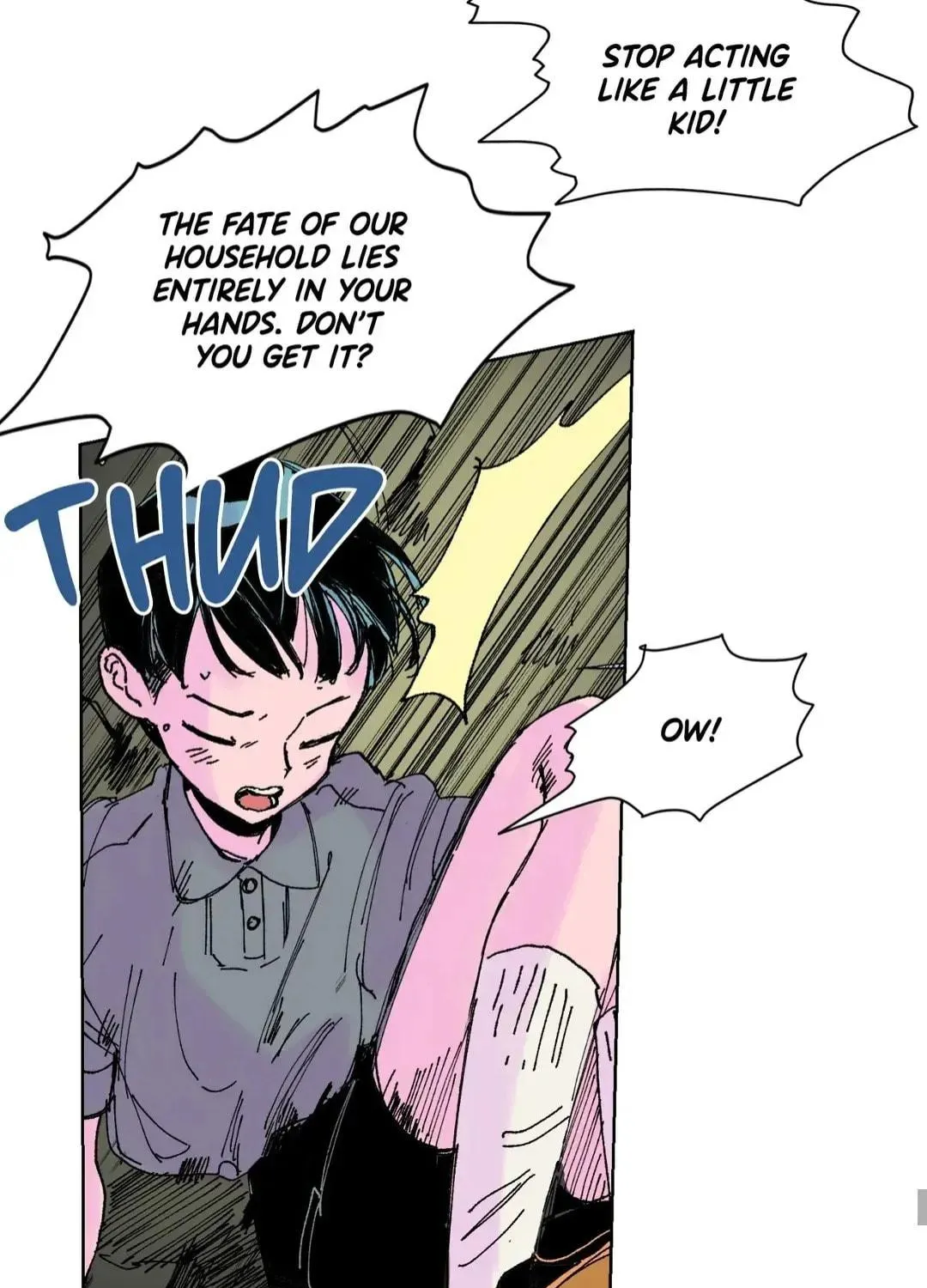 Count Tachibana Chapter 6 page 68 - 