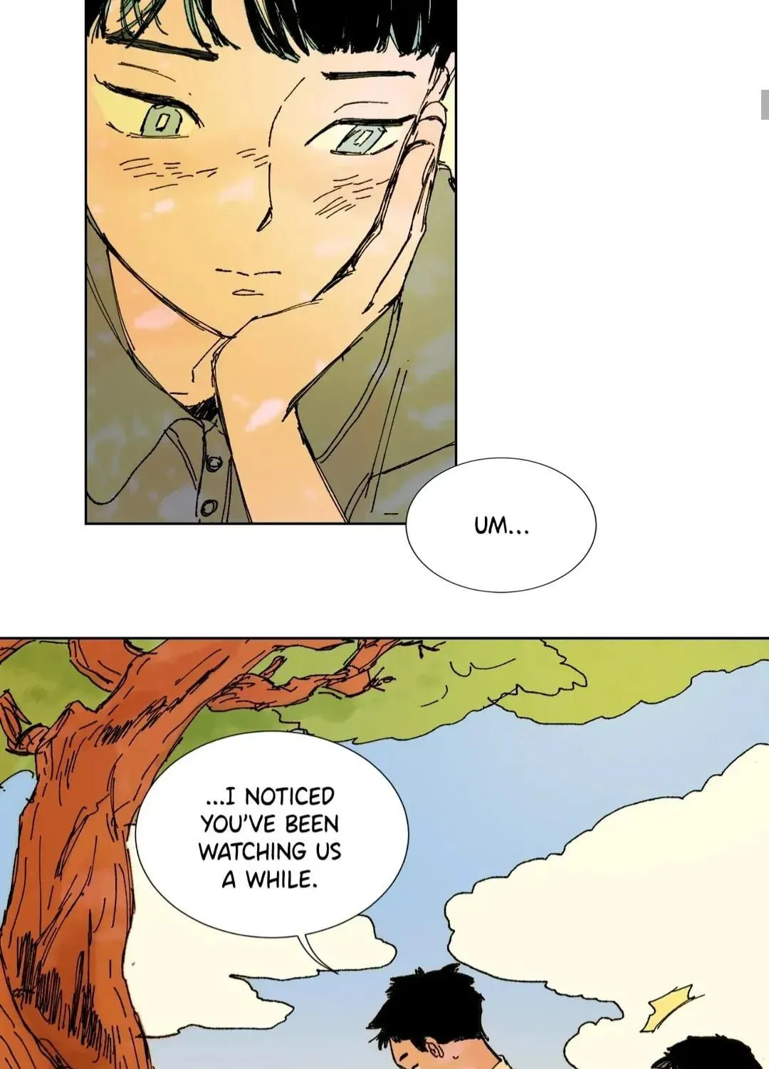 Count Tachibana Chapter 6 page 8 - 