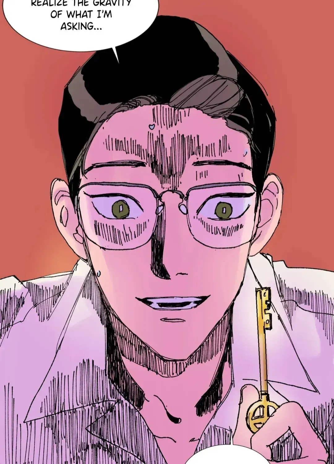 Count Tachibana Chapter 6 page 72 - 